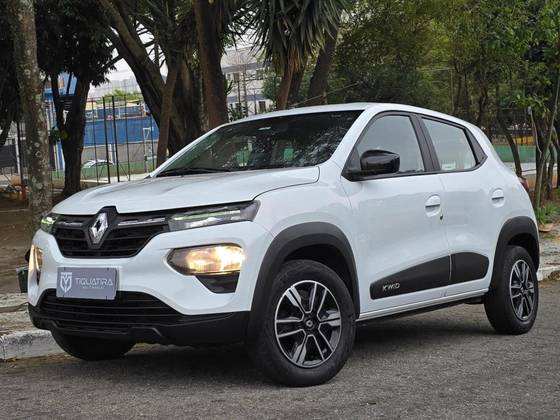 RENAULT KWID 1.0 12V SCE FLEX INTENSE MANUAL